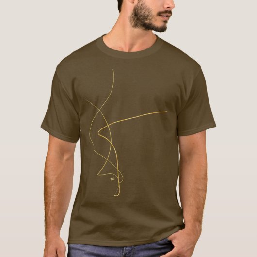 Kintsugi Japanese Art T-shirt (Voorkant)