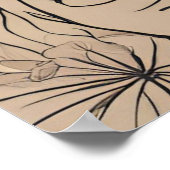 Kintsugi Kunstprint Poster (Hoek)