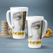 KINTSUGI Latte Mug