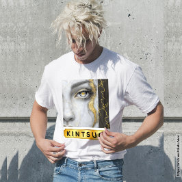 KINTSUGI Mannen T-shirt