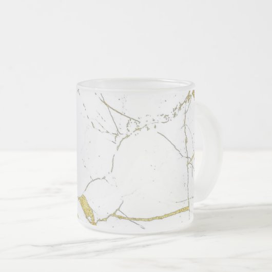 Kintsugi mug crystal (Devant droit)