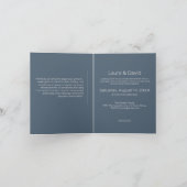 Kintsugi Nieuwe Beginnings Uitnodiging (Binnen)