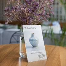 Kintsugi Pottery Post Kaart