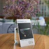 Kintsugi Pottery Post Kaart