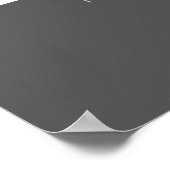 Kintsugi Pottery Poster Series | Grijs (Hoek)