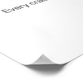 Kintsugi Pottery Poster Series | wit (Hoek)