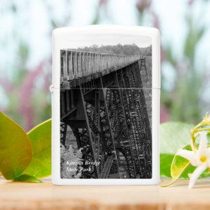 Kinzua Bridge Skywalk Railroad Collector Souvenir