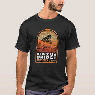 Kinzua Bridge State Park PA  T-shirt