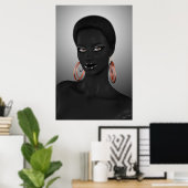 Kioni Poster (Thuiskantoor)