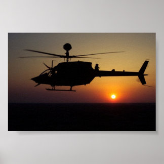 Kiowa keert terug naar huis poster