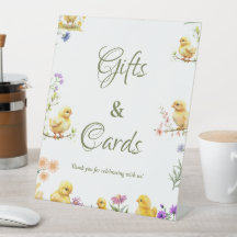 Kip 1e verjaardag Dit Kuiken cadeau en kaartje
