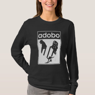 Kip Adobo Filipijns eten Filippijnen Adobo CH T-shirt