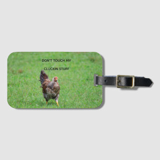 Kip Bagage Label