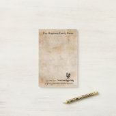  Kip Boerderij Post-it® Notes (Op bureau)