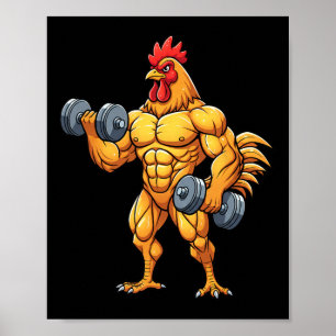 Kip, Buff Haan Poster