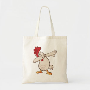 Kip Dabbing Boer Dab Dans Tote Bag