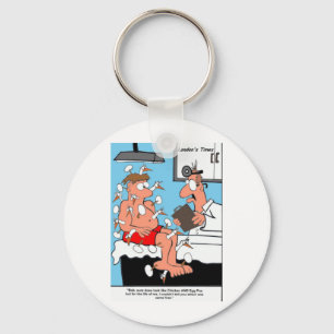 Kip & Ei Pocken Grappige Cadeaus T-shirts & Verzam Sleutelhanger