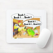 Kip en kikker muismat (Met muis)