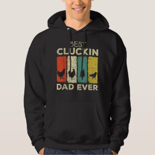 Kip en tuinbouw hoodie