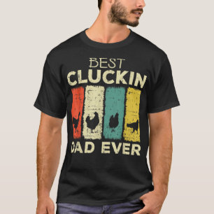 Kip en tuinbouw t-shirt