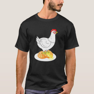 Kip En Wafels T-shirt