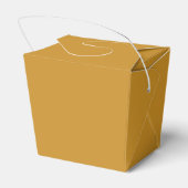 Kip Favor Box Bedankdoosjes (Achterkant)