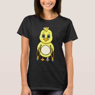 Kip Gebroken Botten Voet Been Blessure Herstel Reh T-shirt
