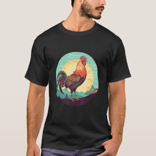 Kip Kip Fokker Pluimveehouders Boerderij Boer T-shirt