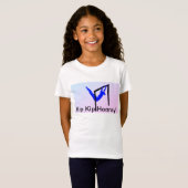 Kip Kip Hooray T-shirt (Voorkant volledig)