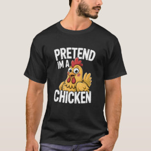 Kip Kostuum T-shirt