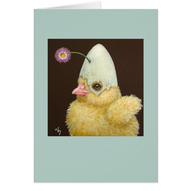 Kip la carte de piaulement (Devant)