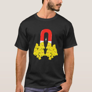 Kip Magnet Pasen Grappige Uitdrukking Pasen Zondag T-shirt