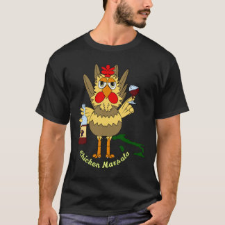 Kip Marsala T-shirt