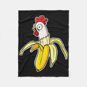 Kip Nana  Fleece Deken