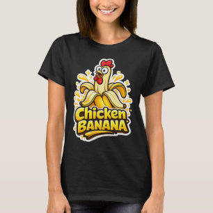 Kip Nana Grappig T Shirt Meme Humor Tee Mannen Vro
