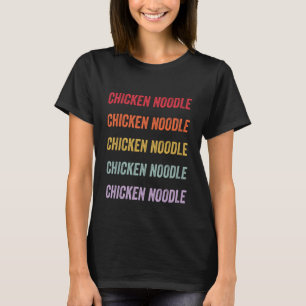 Kip Noedel Lange Mouwen T-shirt