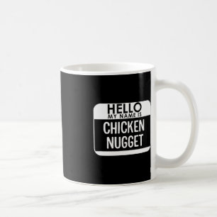 Kip Nugget Kostuum Leuk Gemakkelijk Last Minute Ha Koffiemok