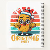 Kip-nugget Notitieboek (Achterkant)