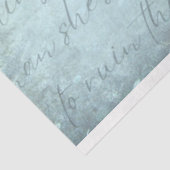 Kip Portret in Bloemen 4 Decoupage Papier (Detail)