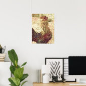 kip poster (Thuiskantoor)