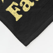 Kip Pot Pastei Drie Van Mijn Favoriete Dingen Grap Fleece Deken (Hoek)