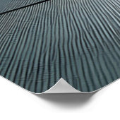 Kip schoppen ponszak poster (Hoek)