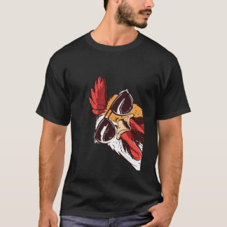 Kip shirt voor kip eigenaren en kip liefhebber