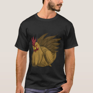 Kip T-Shirt (zwart)