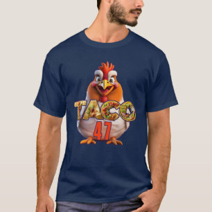 Kip Taco 47 T-shirt