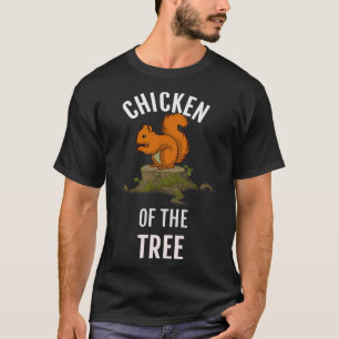 Kip van de boom t-shirt