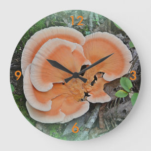 Kip van de Bossen wandklok Grote Klok