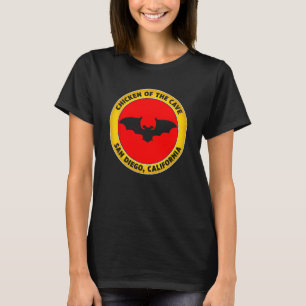 Kip Van De Grot San Diego Californië T-shirt