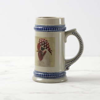 Kip van het Zee, kip van het Zee Bierpul
