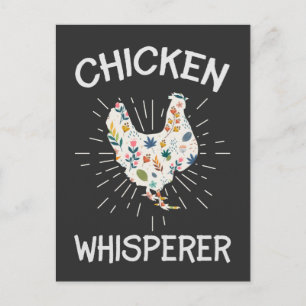 kip whisperer grappenmaker kipkip briefkaart
